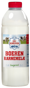 ES-karnemelk